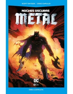 es::Noches oscuras: Metal DC Pocket