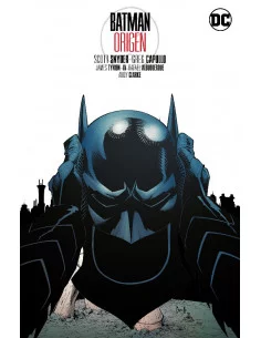 es::Batman: Origen Edición Deluxe