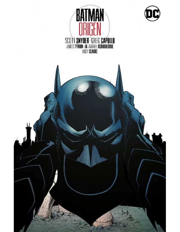 Comprar comic Ecc Ediciones Batman: Origen (Edición Deluxe) - Mil Comics:  Tienda de cómics y figuras Marvel, DC Comics, Star Wars, Tintín