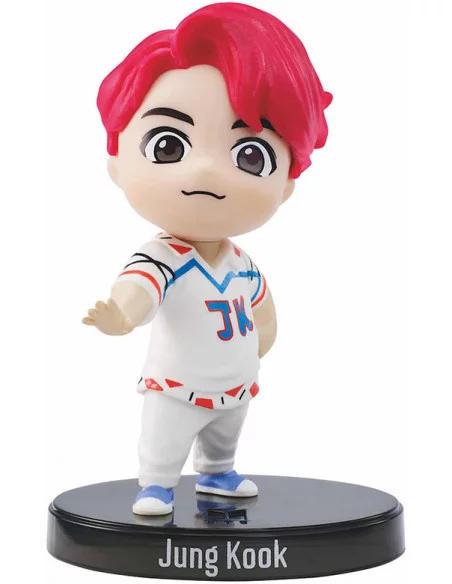 es::BTS K-Pop Mini Figura Jung Kook 8 cm