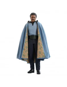 es::Star Wars Figura 1/6 Lando Calrissian The Empire Strikes Back 40th Anniversary Collection Hot Toys 35 cm