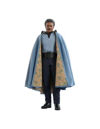 es::Star Wars Figura 1/6 Lando Calrissian The Empire Strikes Back 40th Anniversary Collection Hot Toys 35 cm