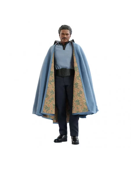 es::Star Wars Figura 1/6 Lando Calrissian The Empire Strikes Back 40th Anniversary Collection Hot Toys 35 cm