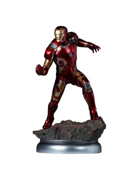 es::Vengadores La Era de Ultrón Maquette 1/4 Iron Man Mark XLIII 51 cm