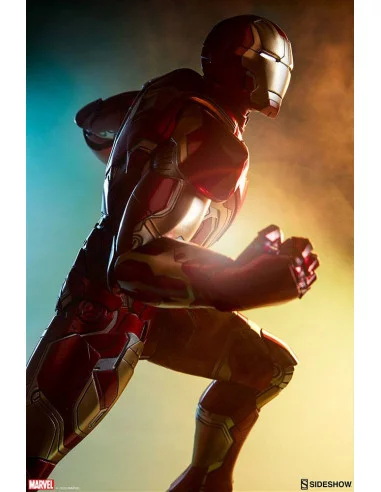 es::Vengadores La Era de Ultrón Maquette 1/4 Iron Man Mark XLIII 51 cm