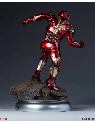 es::Vengadores La Era de Ultrón Maquette 1/4 Iron Man Mark XLIII 51 cm
