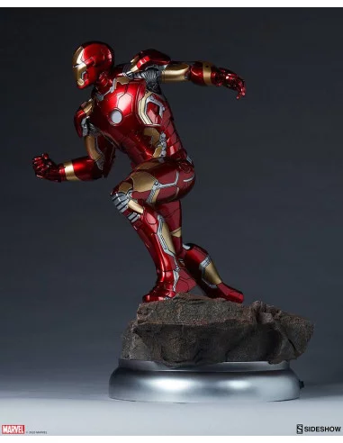 es::Vengadores La Era de Ultrón Maquette 1/4 Iron Man Mark XLIII 51 cm
