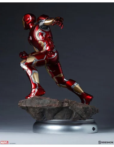 es::Vengadores La Era de Ultrón Maquette 1/4 Iron Man Mark XLIII 51 cm