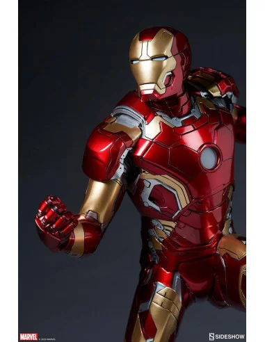 es::Vengadores La Era de Ultrón Maquette 1/4 Iron Man Mark XLIII 51 cm