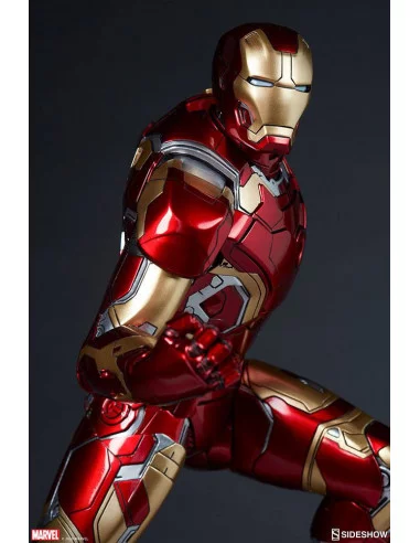 es::Vengadores La Era de Ultrón Maquette 1/4 Iron Man Mark XLIII 51 cm