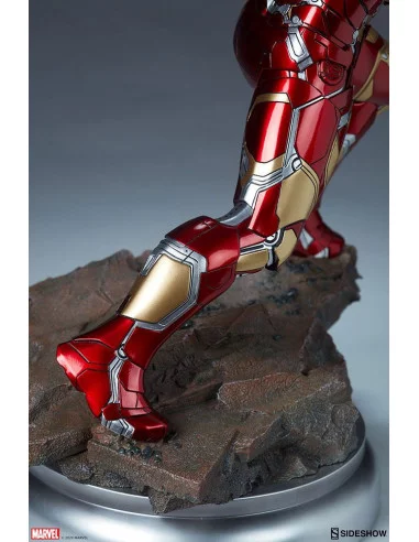 es::Vengadores La Era de Ultrón Maquette 1/4 Iron Man Mark XLIII 51 cm