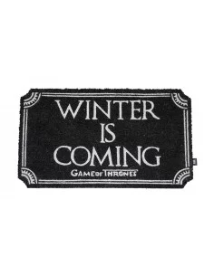 es::Juego de Tronos Felpudo Winter is coming 60x40 cm