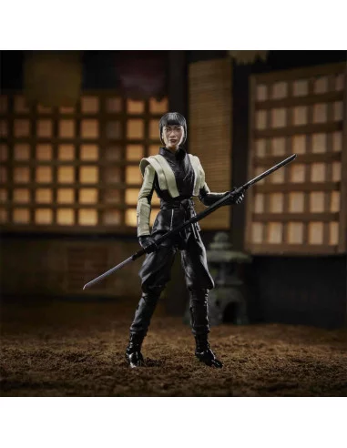 es::G.I. Joe Classified Figura Akiko15 cm