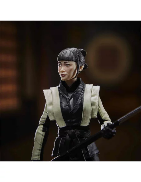 es::G.I. Joe Classified Figura Akiko15 cm