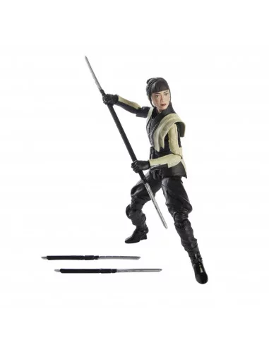 es::G.I. Joe Classified Figura Akiko15 cm