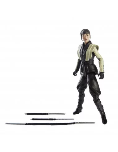 es::G.I. Joe Classified Figura Akiko15 cm