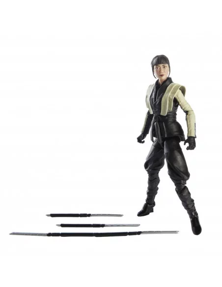 es::G.I. Joe Classified Figura Akiko15 cm