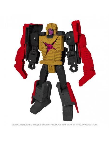 es::Transformers Generations Selects Legacy Titan Class Figura Black Zarak 53 cm