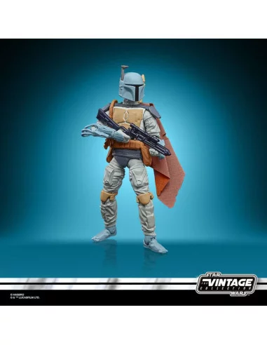 es::Star Wars: Droids Vintage Collection Figura Boba Fett 10 cm