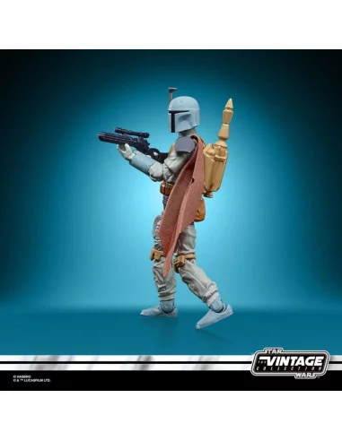 es::Star Wars: Droids Vintage Collection Figura Boba Fett 10 cm