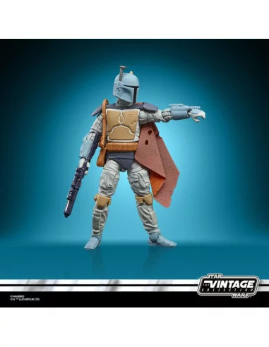 es::Star Wars: Droids Vintage Collection Figura Boba Fett 10 cm