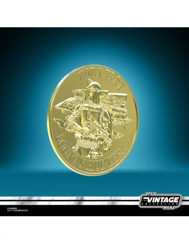 es::Star Wars: Droids Vintage Collection Figura Boba Fett 10 cm