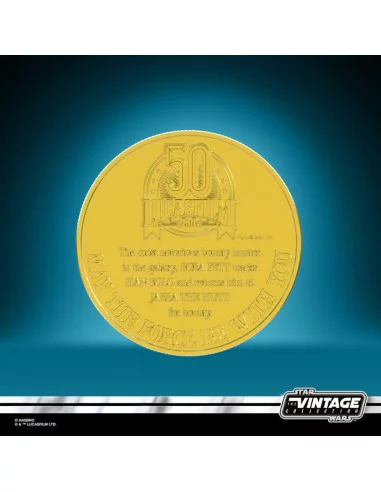 es::Star Wars: Droids Vintage Collection Figura Boba Fett 10 cm