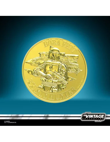 es::Star Wars: Droids Vintage Collection Figura Boba Fett 10 cm