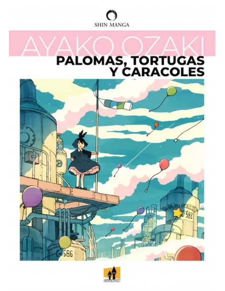 es::Palomas, Tortugas y Caracoles