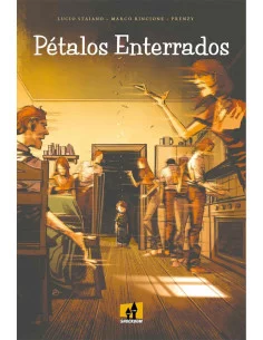 es::Pétalos Enterrados