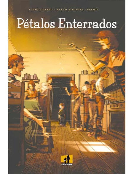 es::Pétalos Enterrados