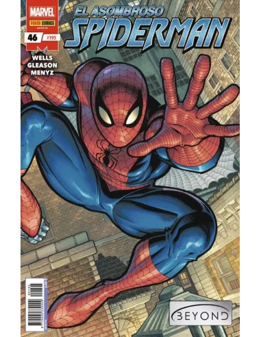 es::El Asombroso Spiderman 46 195 