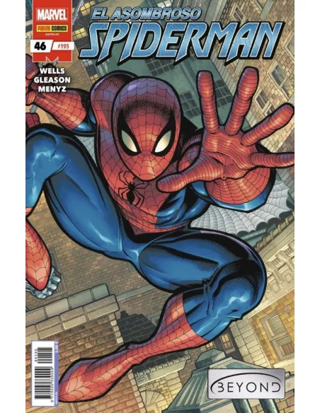 es::El Asombroso Spiderman 46 195 