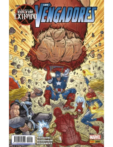 es::La Muerte del Doctor Extraño Especial 01 