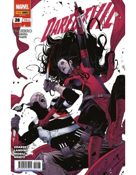 es::Daredevil 28