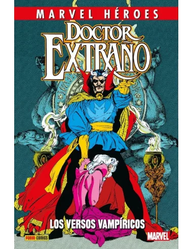 es::Marvel Héroes 107. Doctor Extraño: Los Versos Vampíricos