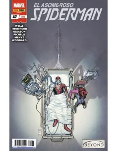 es::El Asombroso Spiderman 47 196 