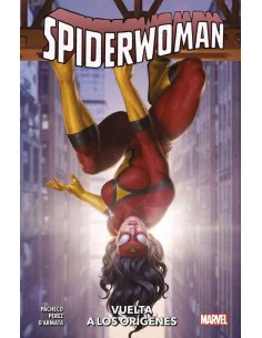 es::Spiderwoman 03. Vuelta a los orígenes 