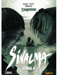 es::Dragonero. Sinalma 04 - Jungla