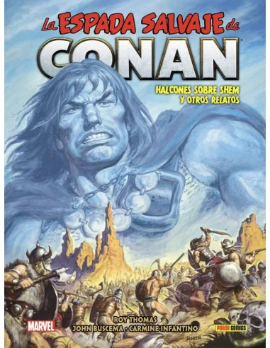 es::Biblioteca Conan. La Espada Salvaje de Conan 11