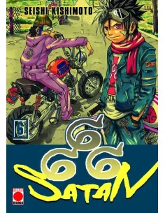 es::Maximum 666 Satan 06