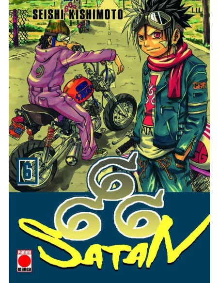 es::Maximum 666 Satan 06