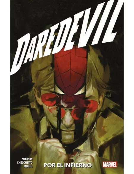 es::Daredevil 03. Por el infierno Marvel Premiere