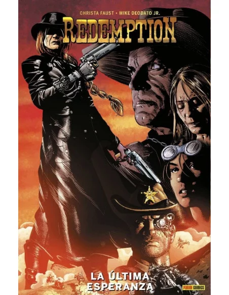 es::Redemption. La última esperanza 