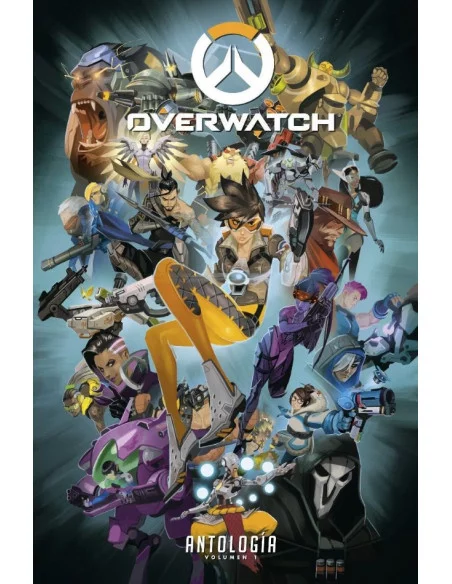 es::Overwatch. Antología 01 