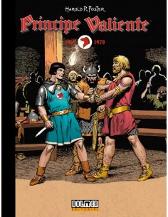 es::Príncipe Valiente 1969 - 1970