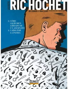 es::Las nuevas aventuras de Ric Hochet 02
