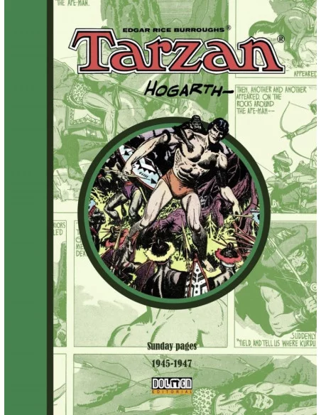 es::Tarzán Vol. 5 1945-1947