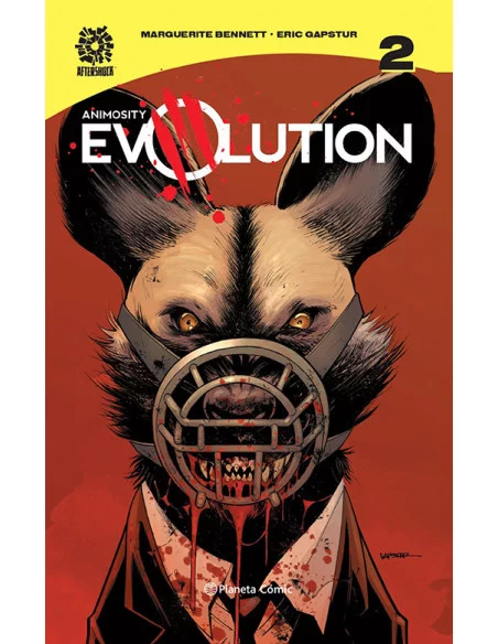 es::Animosity Evolution 02 de 2