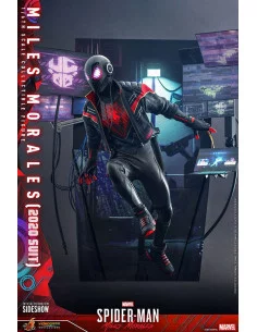 es::Marvel's Spider-Man: Miles Morales Figura 1/6 Miles Morales 2020 Suit Hot Toys 30 cm